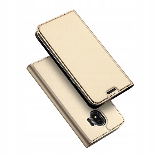 

Etui Skóra Do Galaxy J4 2018 Cover Obudowa Portfel