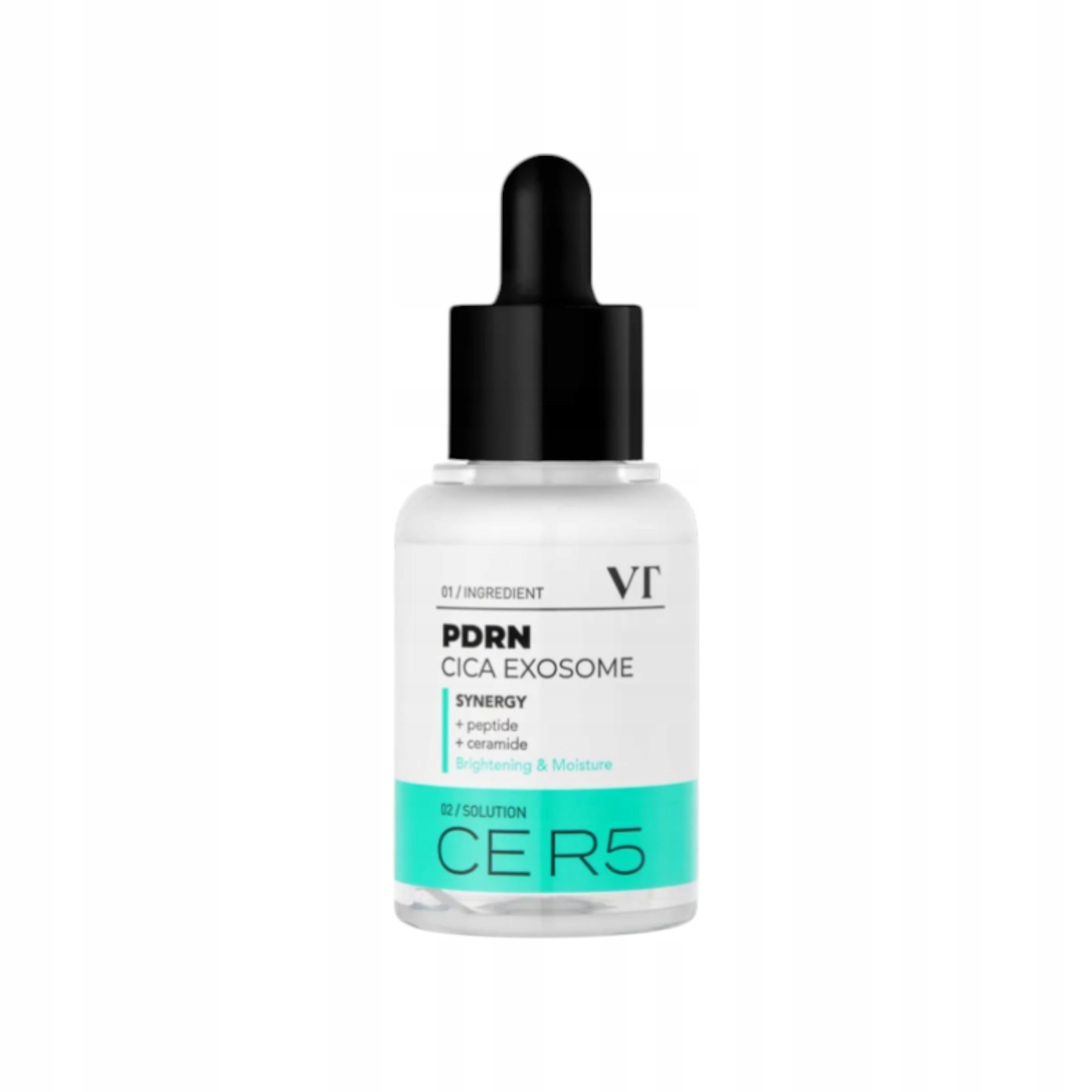 Vt Cosmetics R5 Firming Intenzivně posilující ampulka na obličej s Pdrn