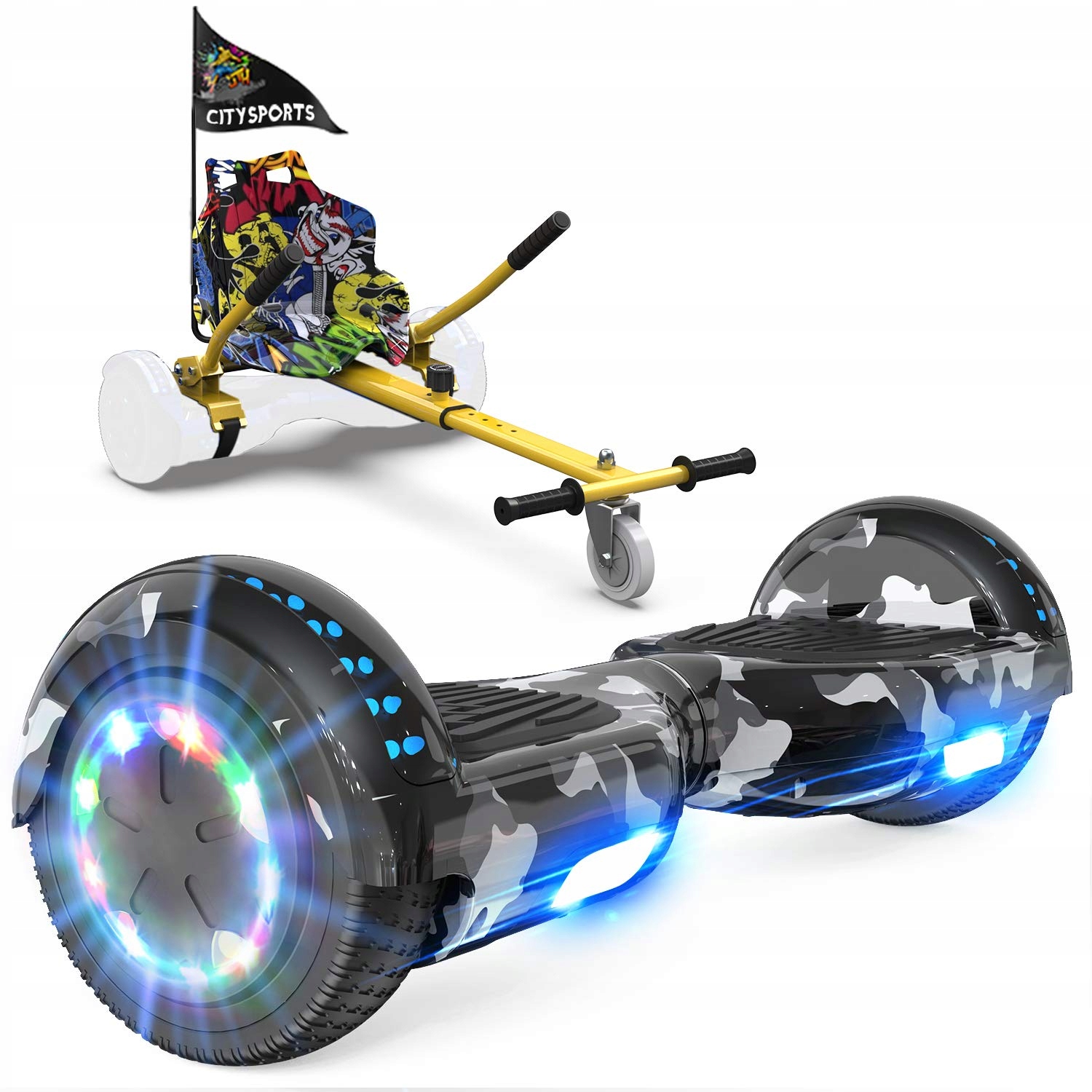 Geek me hoverboard best sale