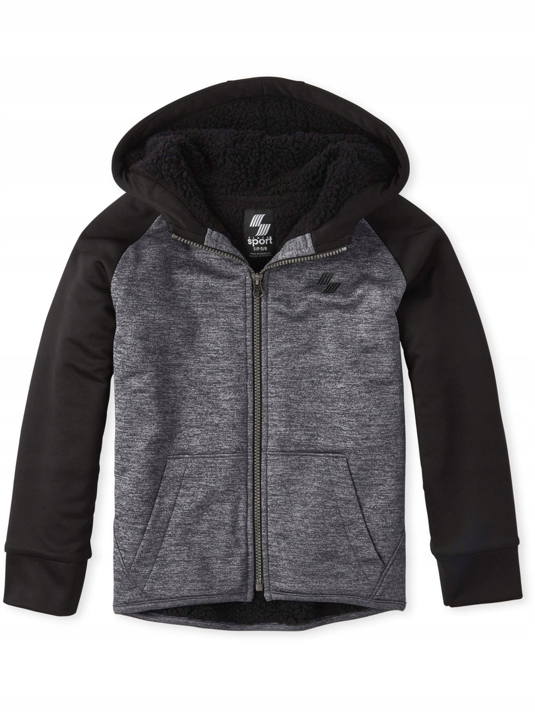 

The Children's Place bluza kurtka z misiem 116