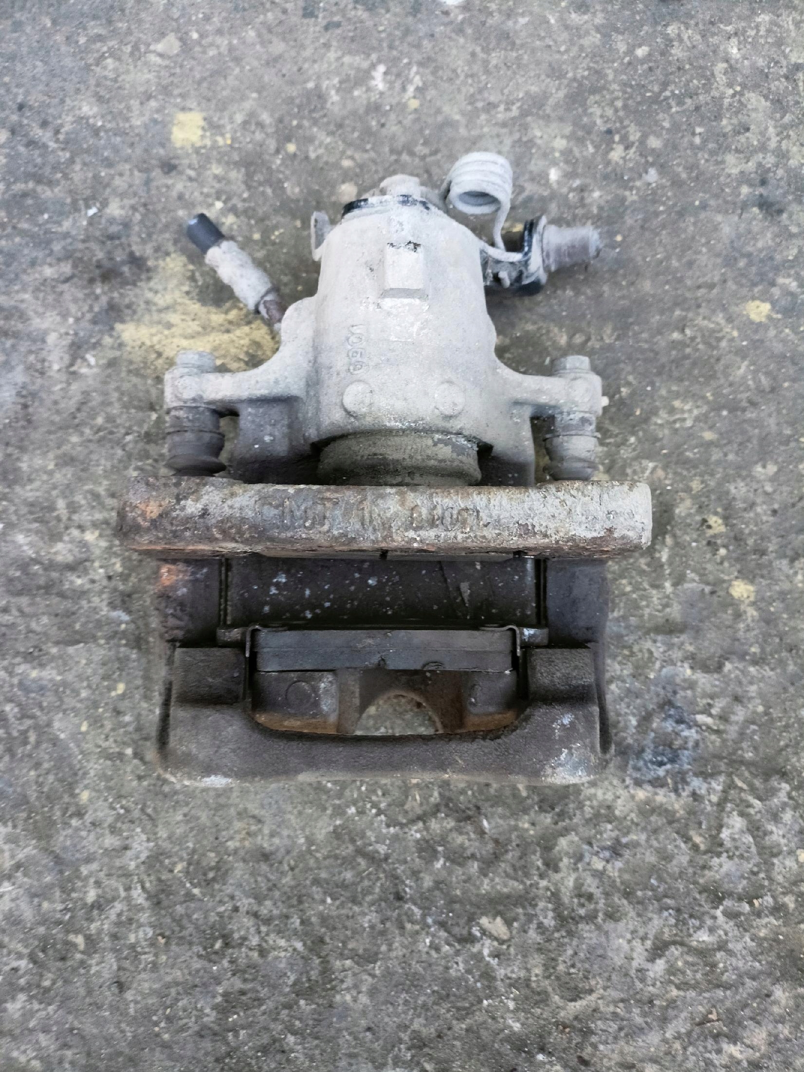 caliper left or right rear part OPEL INSIGNIA