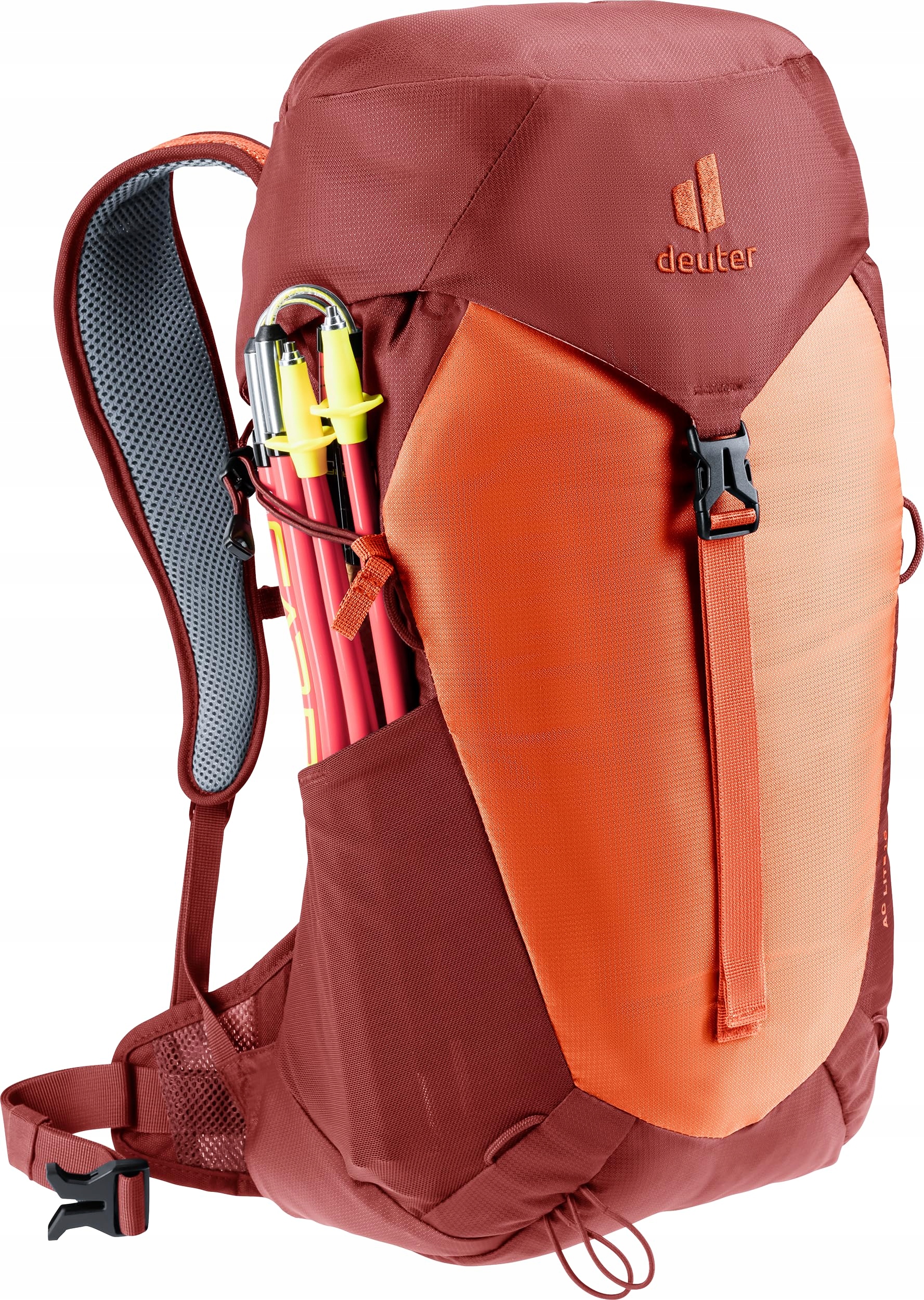 DEUTER Plecak Turystyczny AC Lite 16 Litrów Model 2024 — miniatura 9
