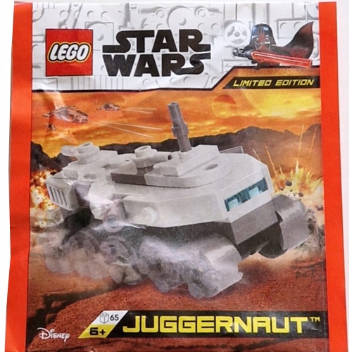 Lego Star Wars 912505, Jaggernaut, Klocki Lego Start Wars