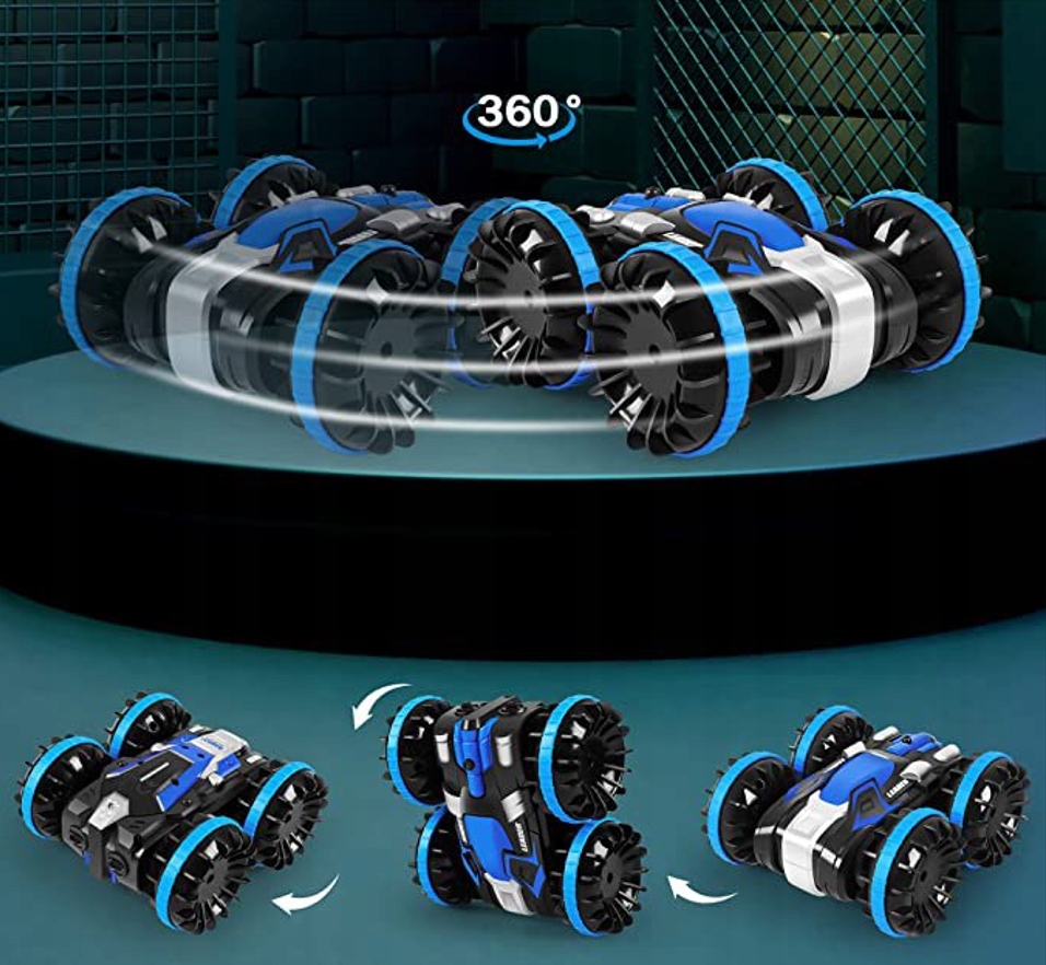 AUTO ZDALNIE STEROWANE - ZABAWKA DLA DZIECI - PREZENT DLA DZIECKA Marka ABAM