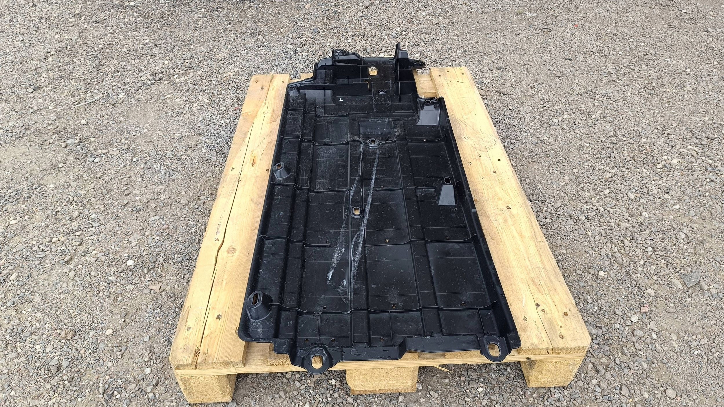 cover chassis dol lower left Subaru WRX VB 2022+