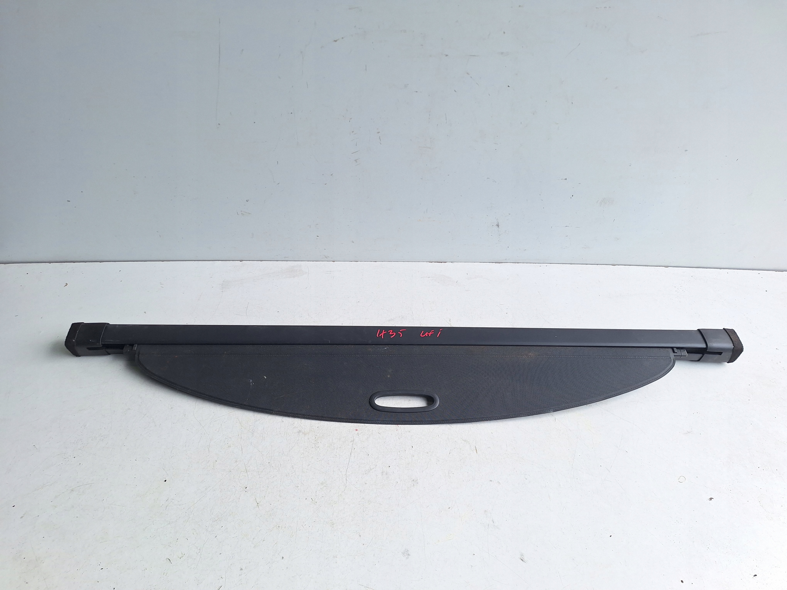 HYUNDAI IX35 09-15 blinds boot