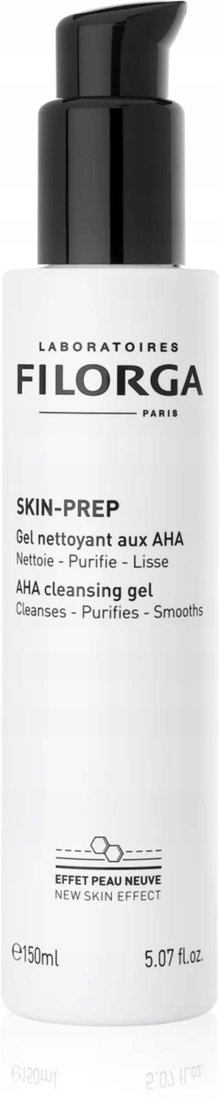 Filorga Skin-Prep Aha Cleanisng gel 150ml+Gratis!