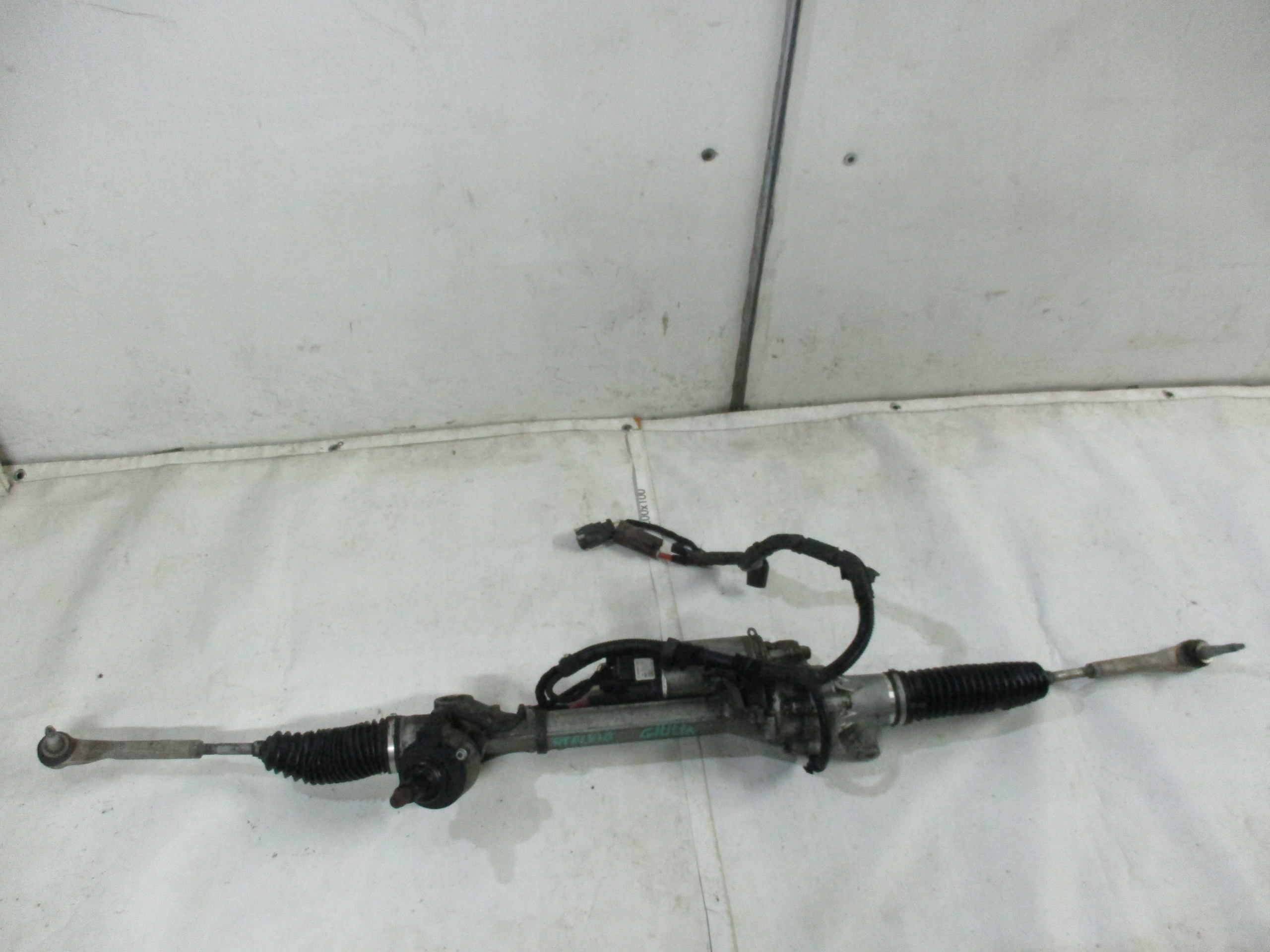 Boîter direction Alfa Romeo Stelvio Giulia 7806277500