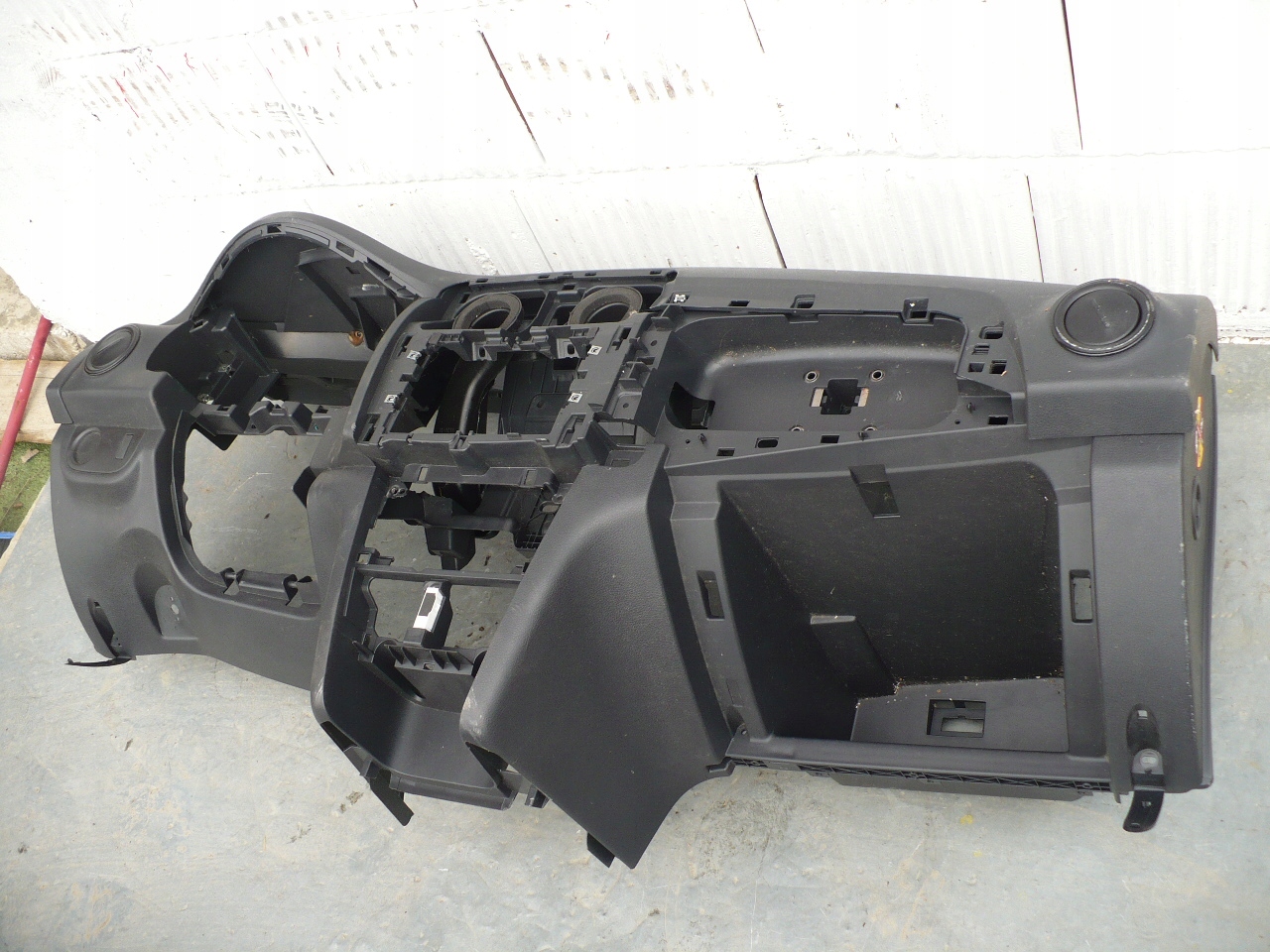 КОНСОЛЬ ДОСКА FORD RANGER IV ЕВРОПА 2012