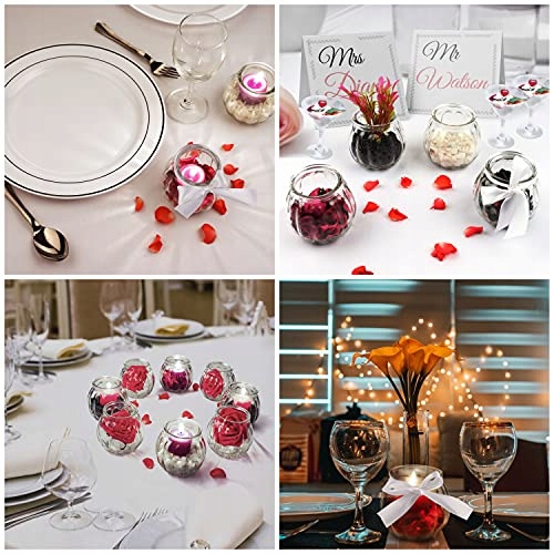 ŚWIECZNIKI NA ŚWIECZKI TYPU TEALIGHT 12 SZTUK Kod producenta 5060647245658