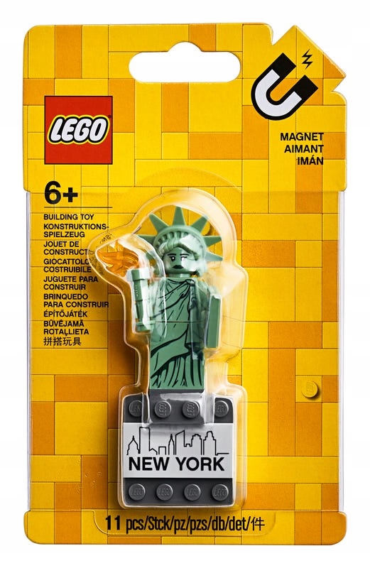 

Lego 854031 Magnes Ze Statuą Wolności