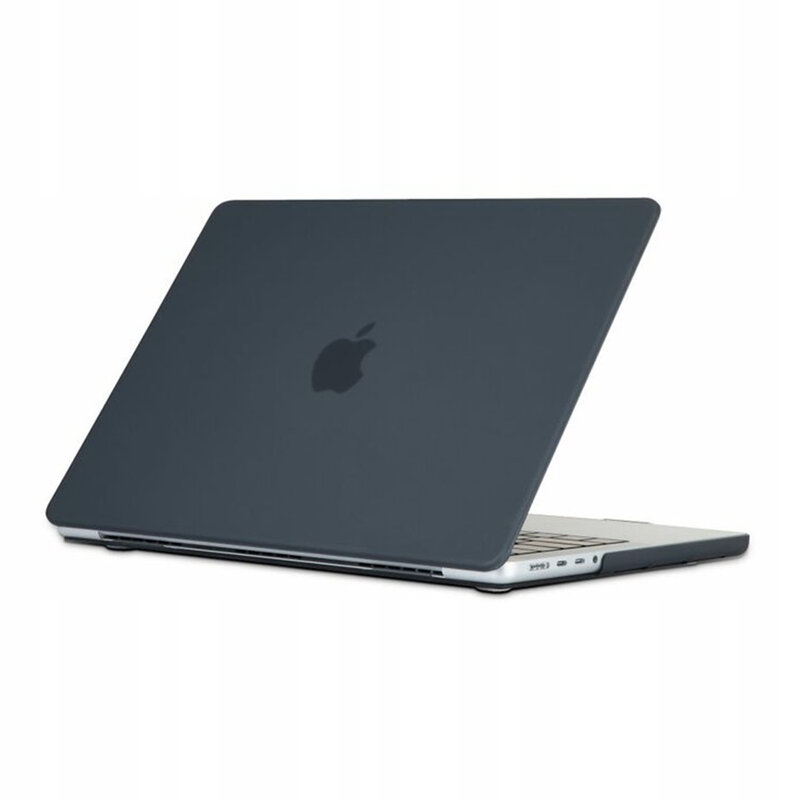 Techsuit etui do MacBook Pro 14" (2021 2022 2023 2025 2026) matowa czerń