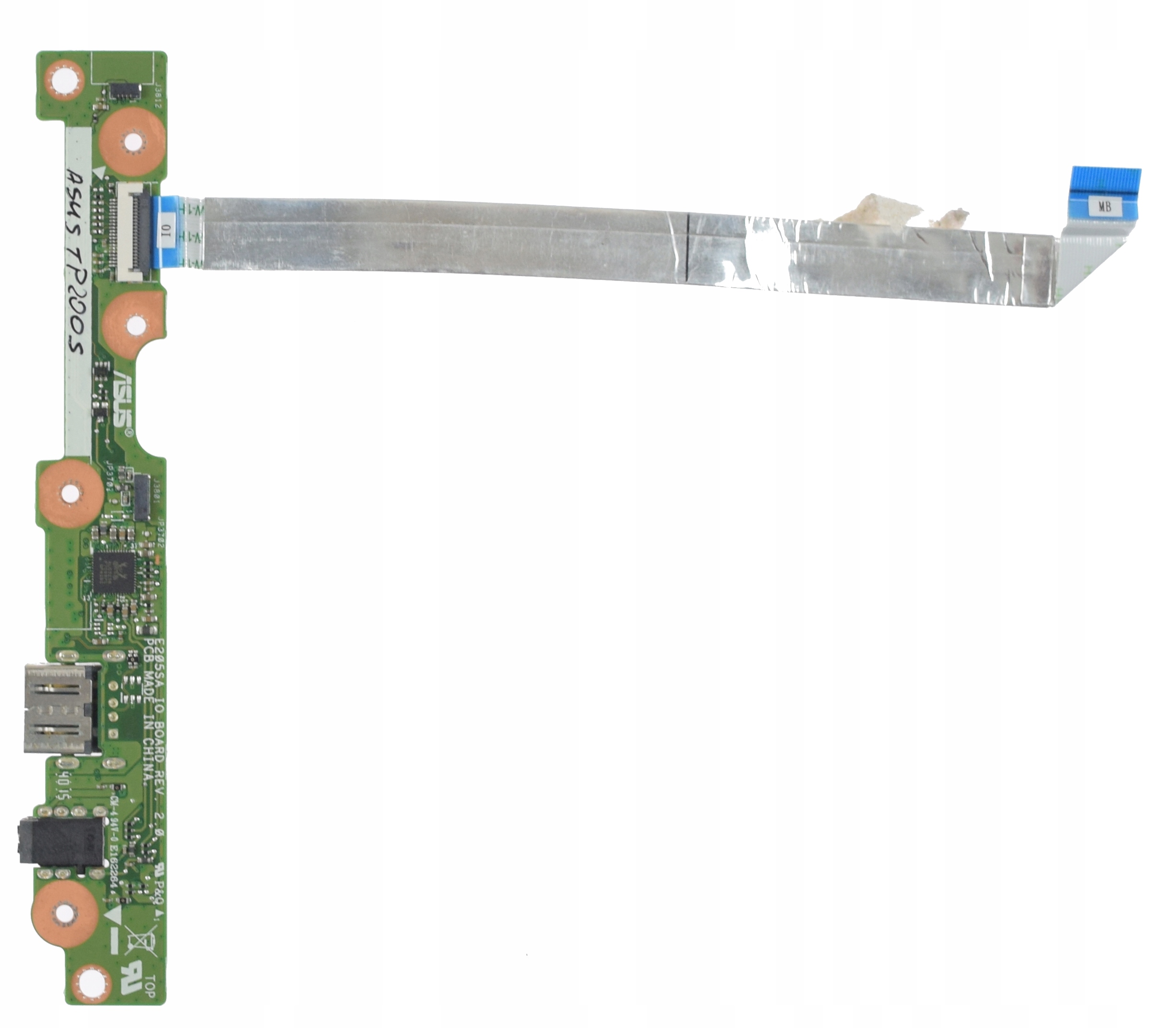 Moduł taśma USB Audio ASUS Transformer Book Flip TP200SA E205SA IO