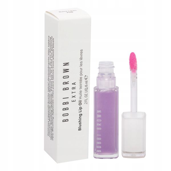 Bobbi Brown Extra Blushing Lip Oil Bare Lilac 2G