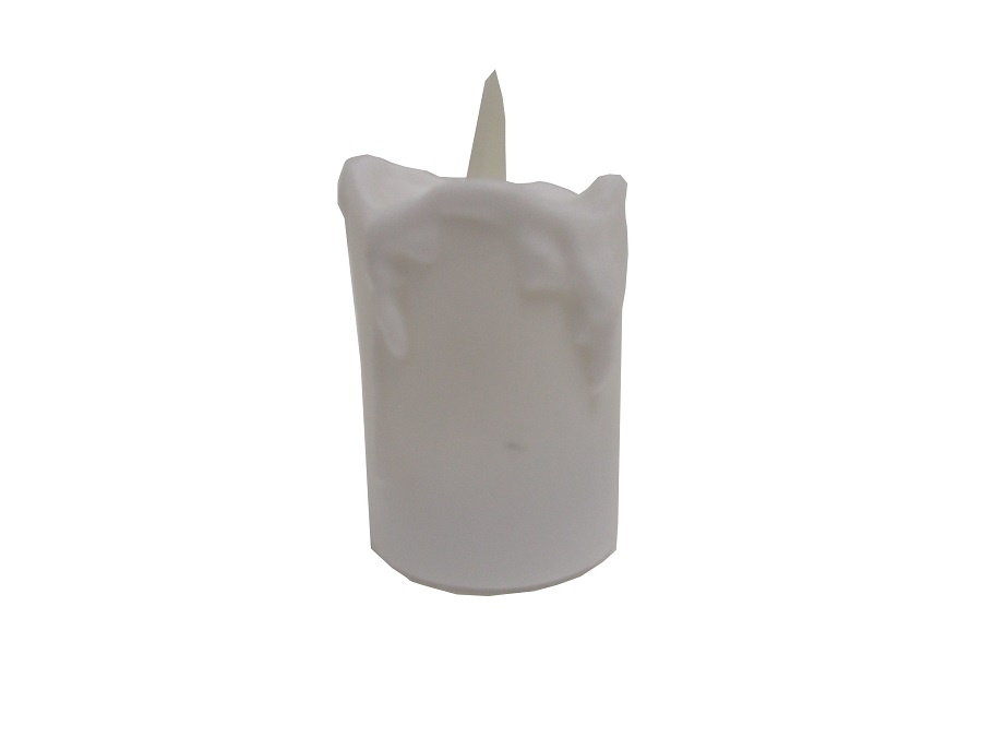 

Świeca led z ruchomym płomieniem wkład 6,5 cm