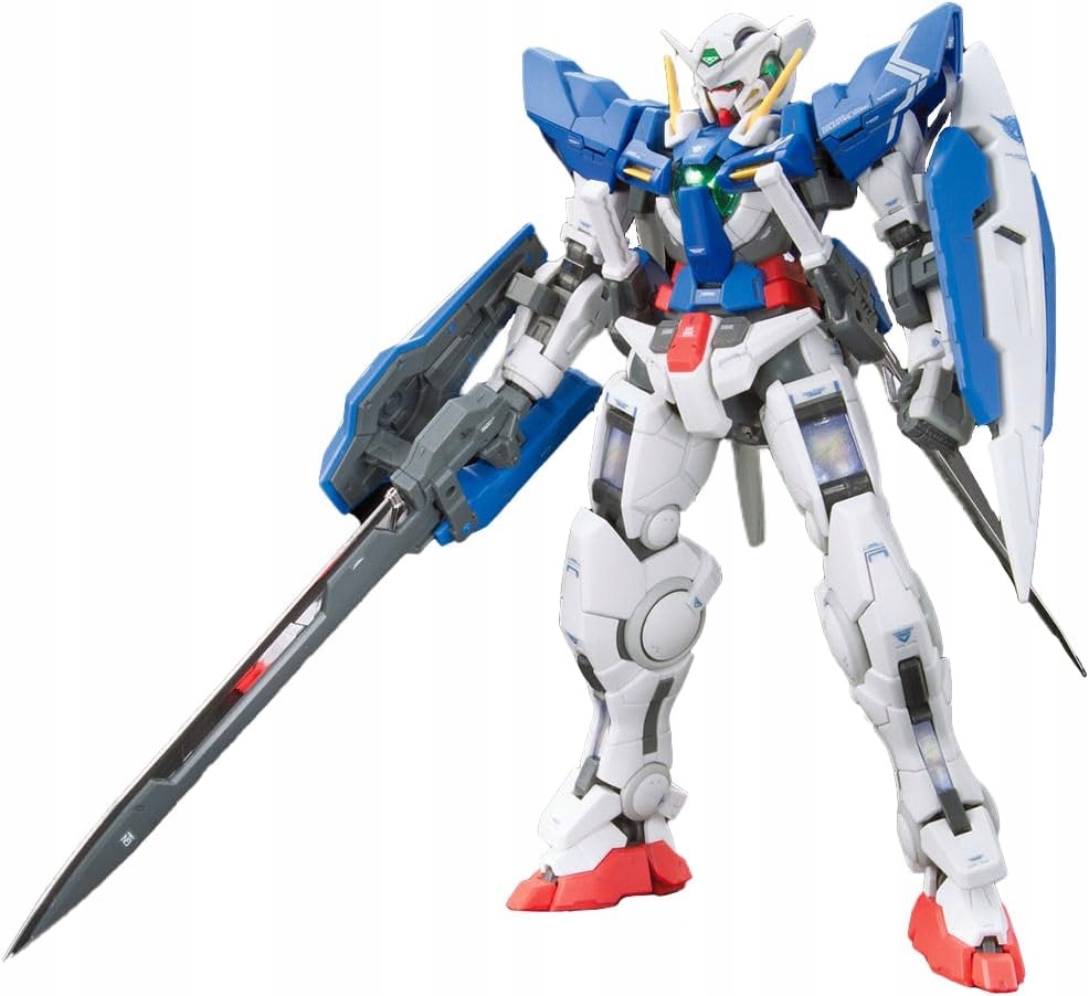 Bandai Hobby Rg 1/144 Gundam Exia
