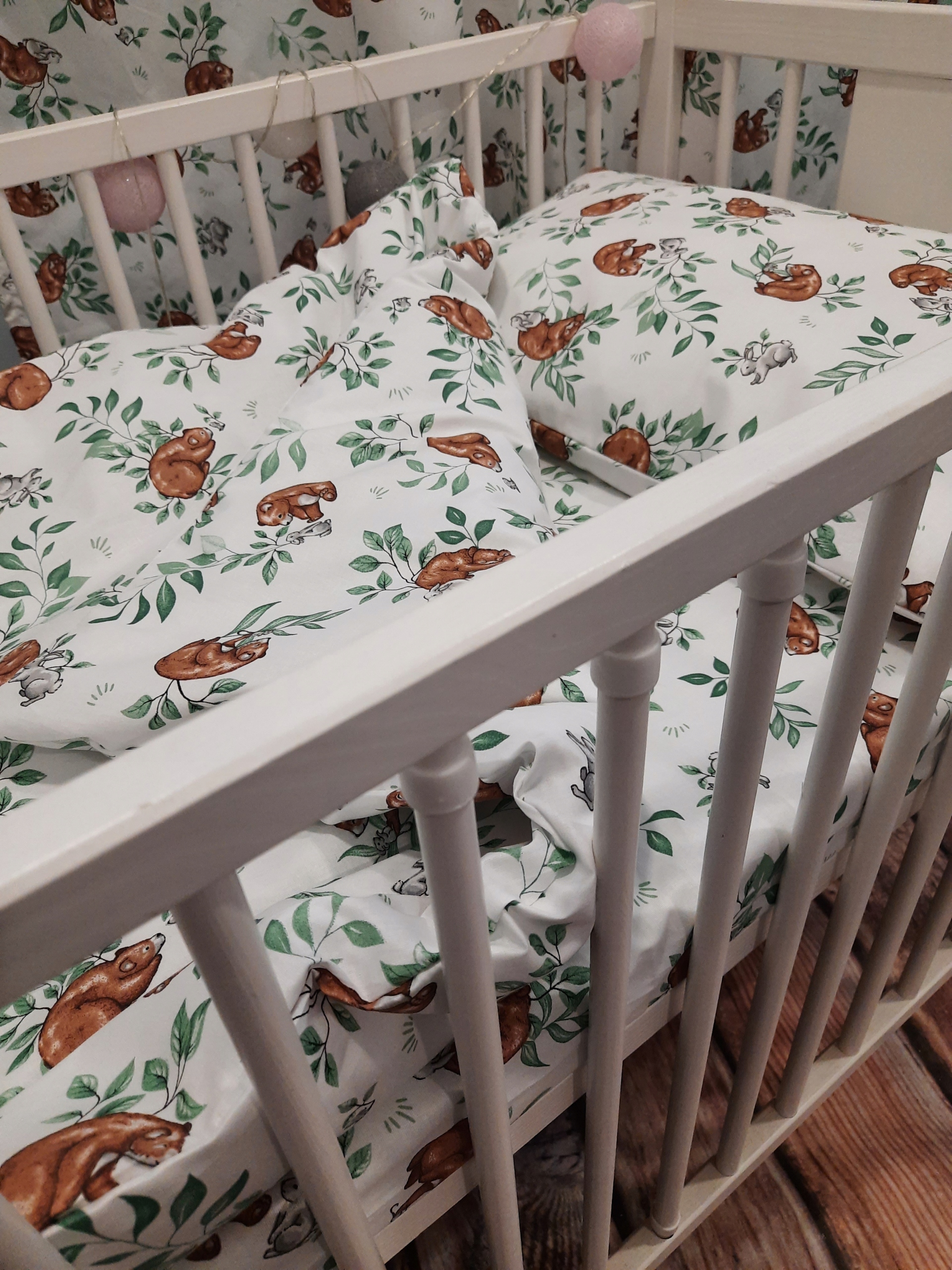 Poszewka na kołdrę 120x90 MIŚ MYSZKA Kod producenta Poszewki