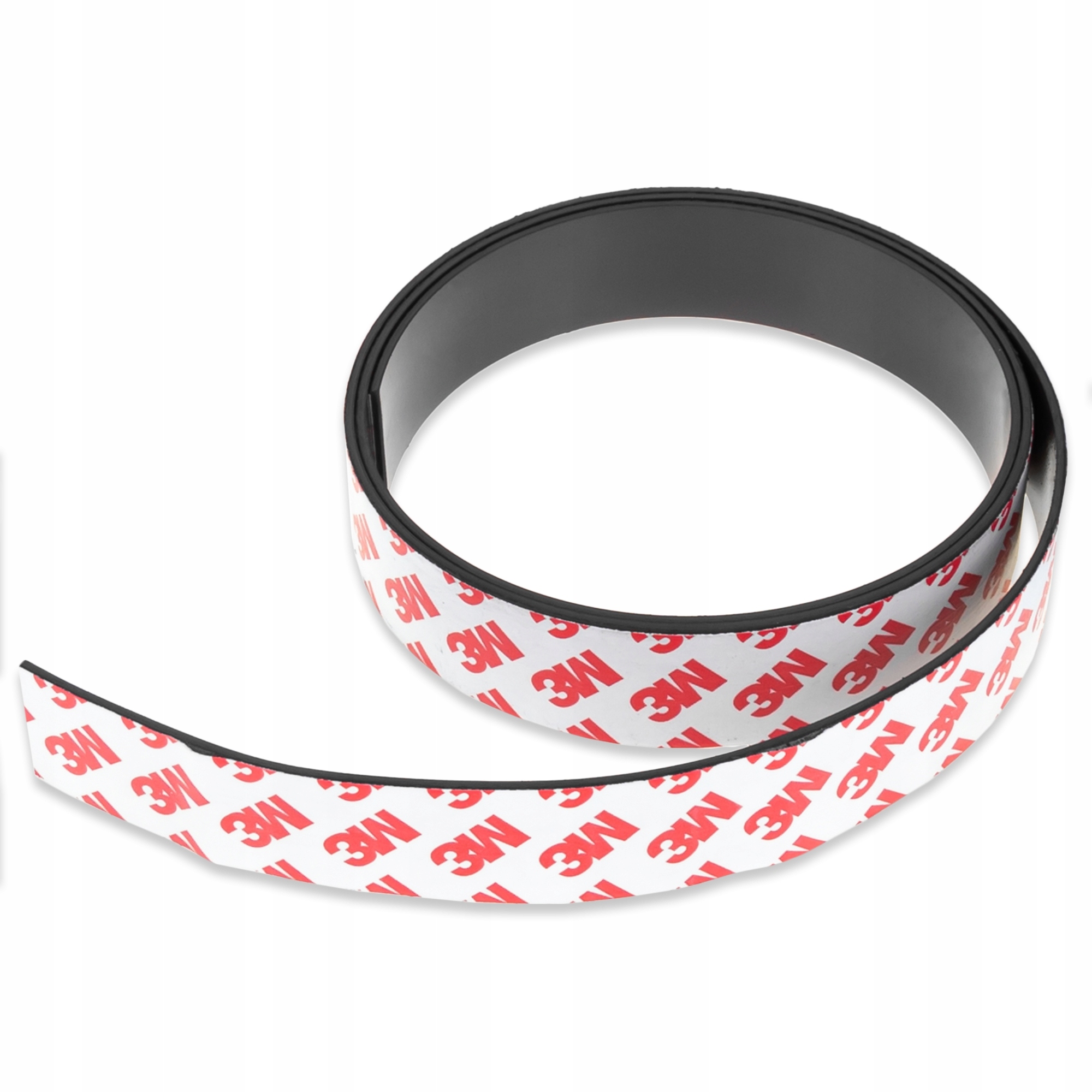 TAŚMA MAGNETYCZNA 3M SAMOPRZYLEPNA 15mm- 1,5mm- 5m Marka 3M