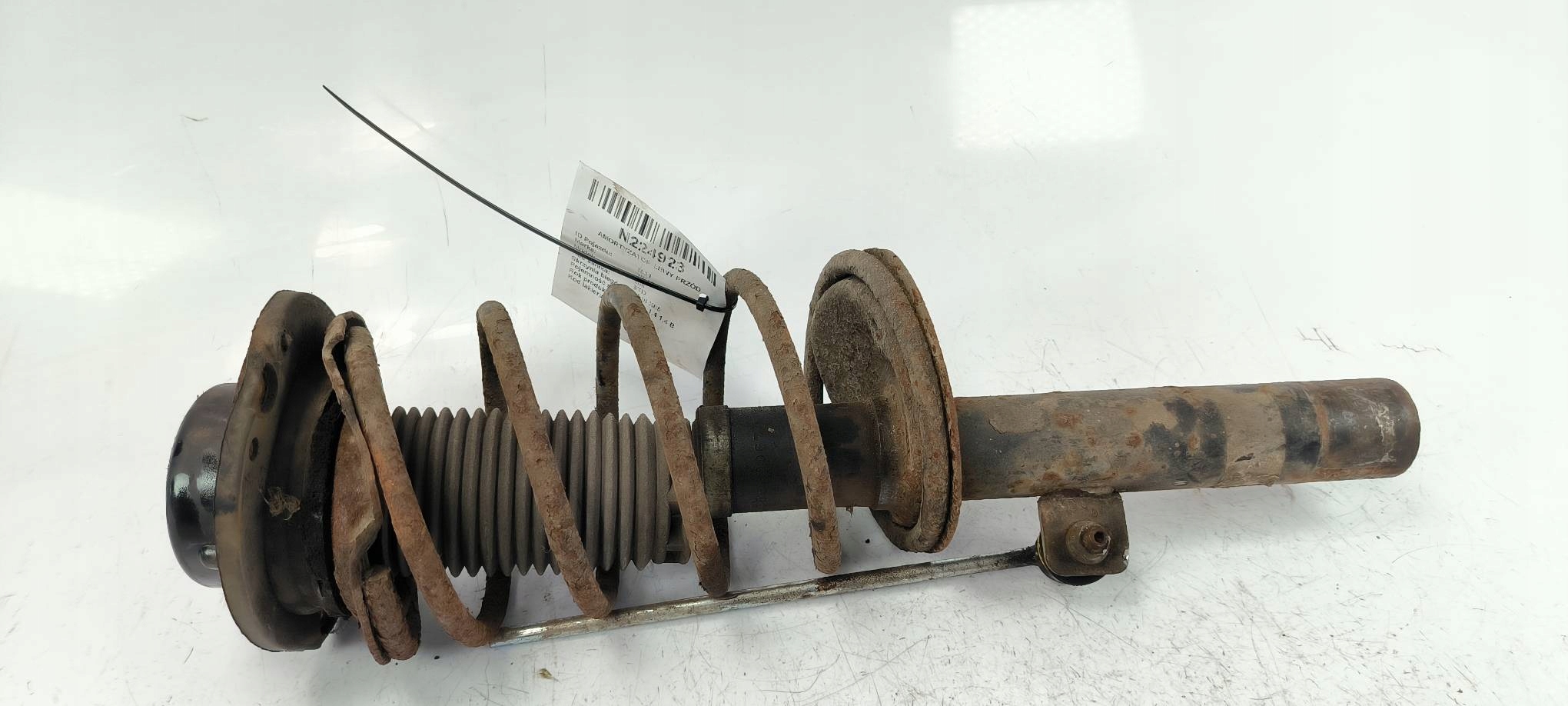 Stoßdämpfer links vorne PEUGEOT 206