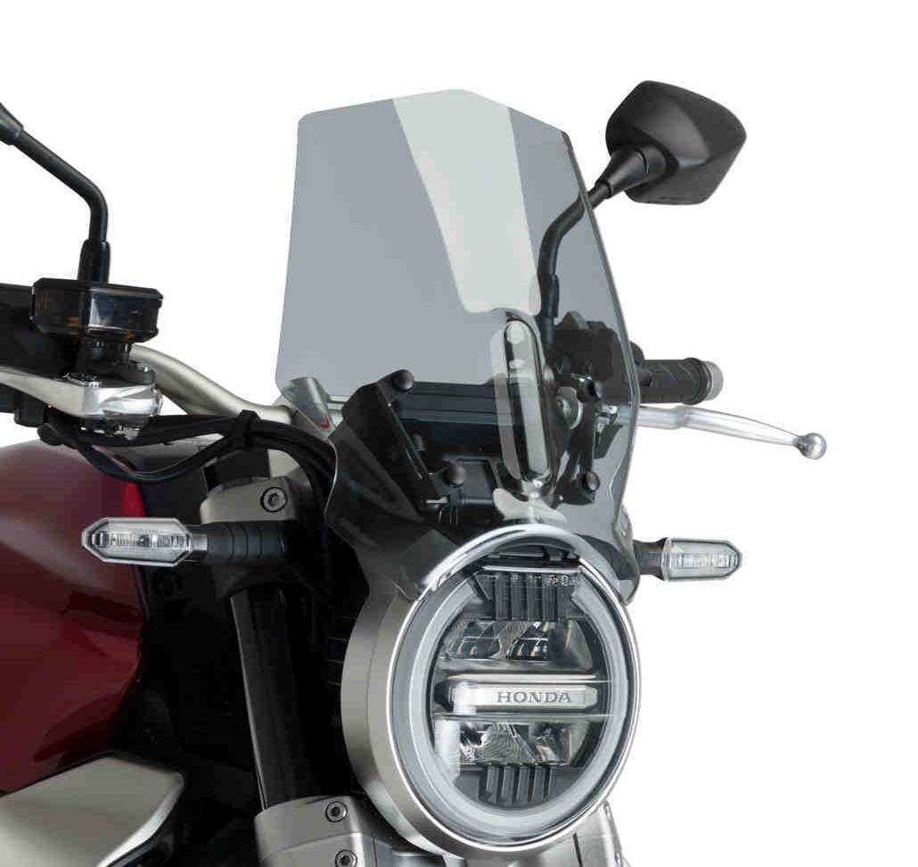 9748H - PUIG ОБТІЧНИК HONDA CB650R 19-22 / CB1000R 18-20