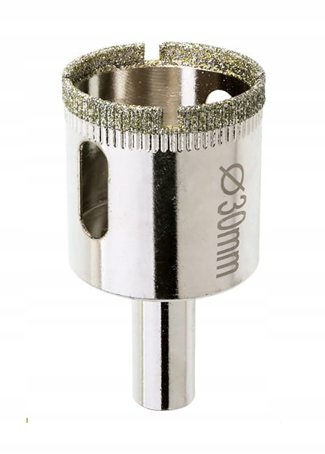 

Drel Otwornica Diamentowa Koronka Gres Płytki 35mm