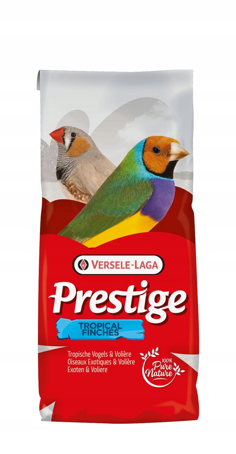 Levně Směs pro ptáky VL Tropical Finches 20 kg