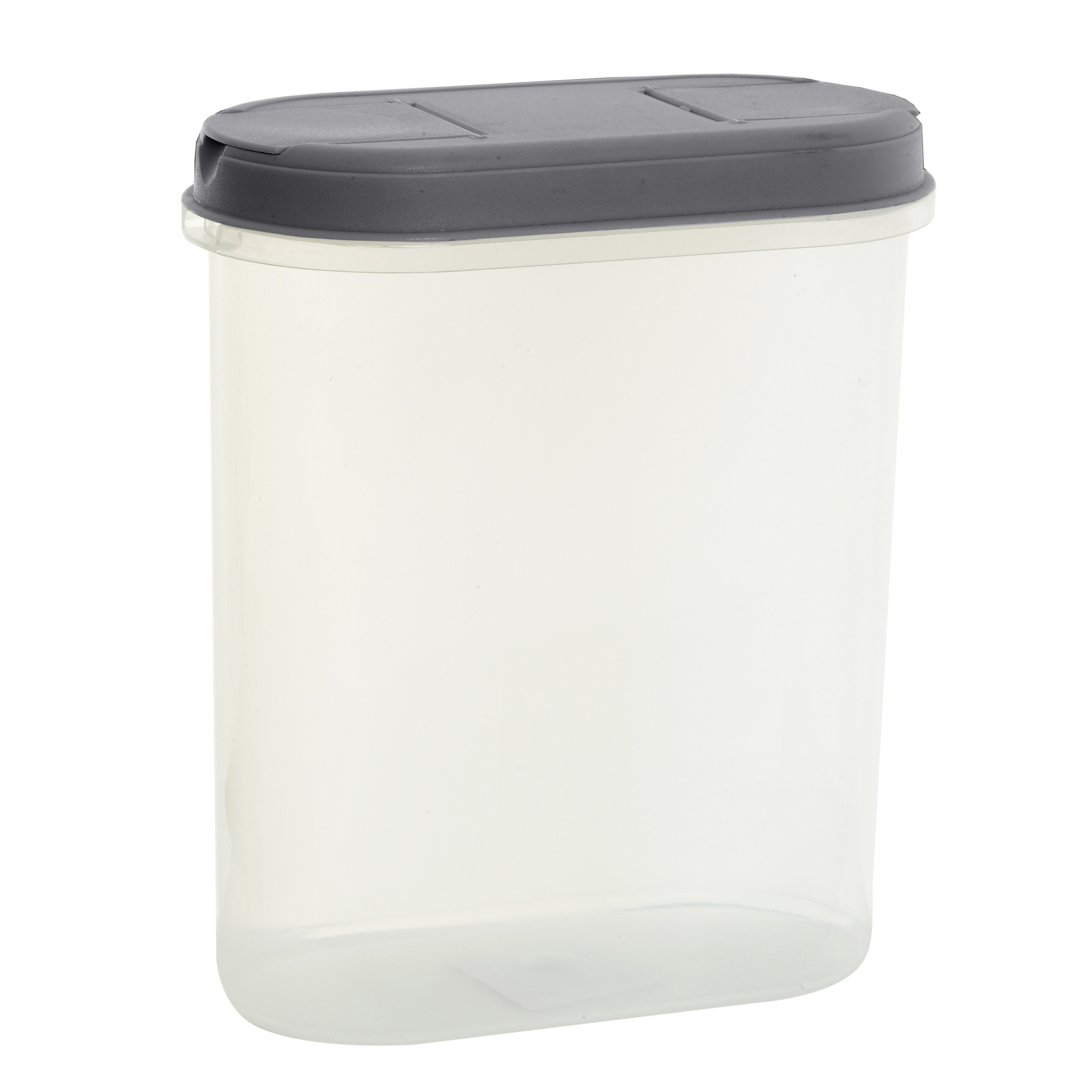 

Pojemnik na Żywność Sypką Dozownik 2,4L Plast Team