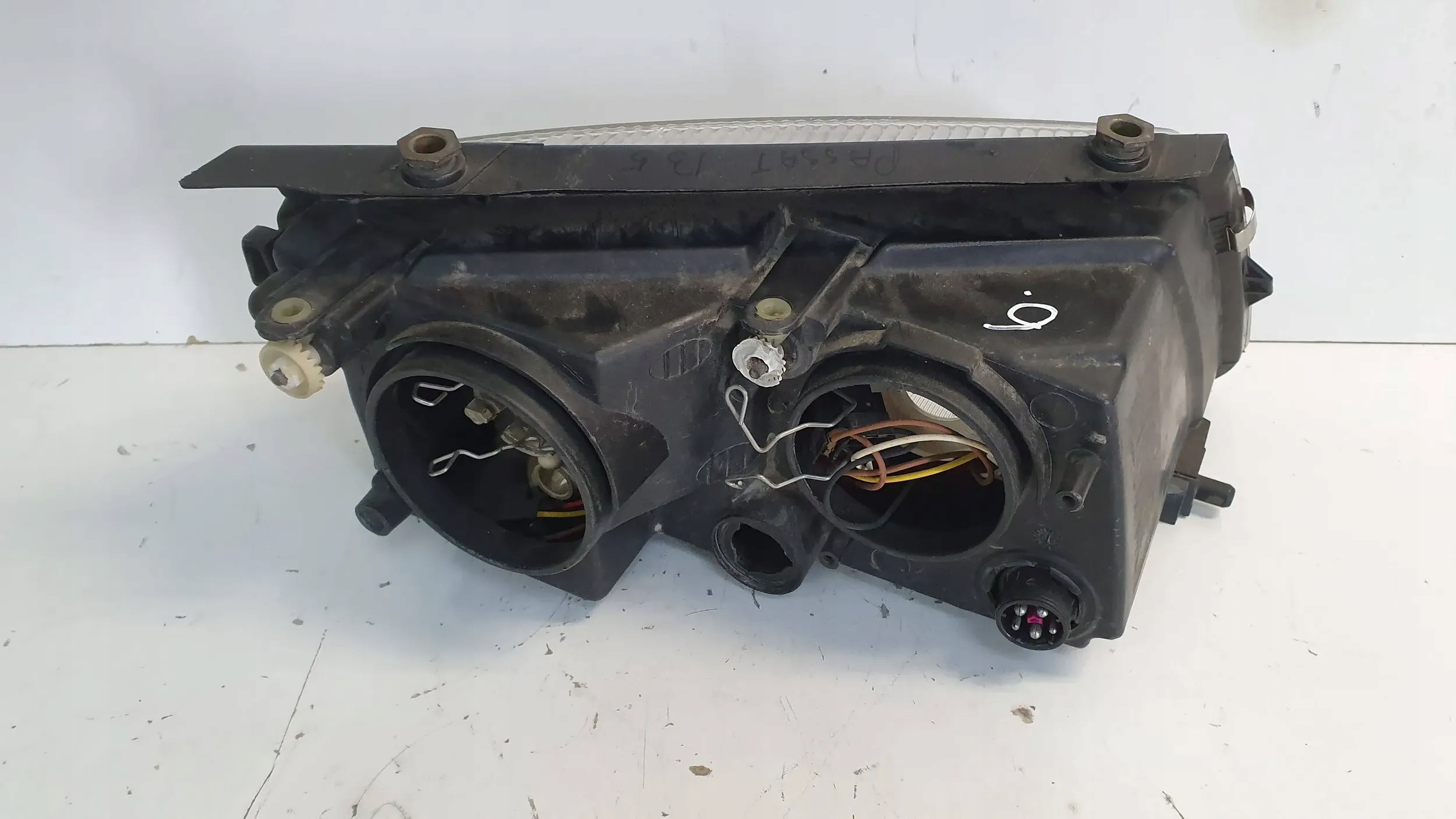 light front right Vw Passat B5 96