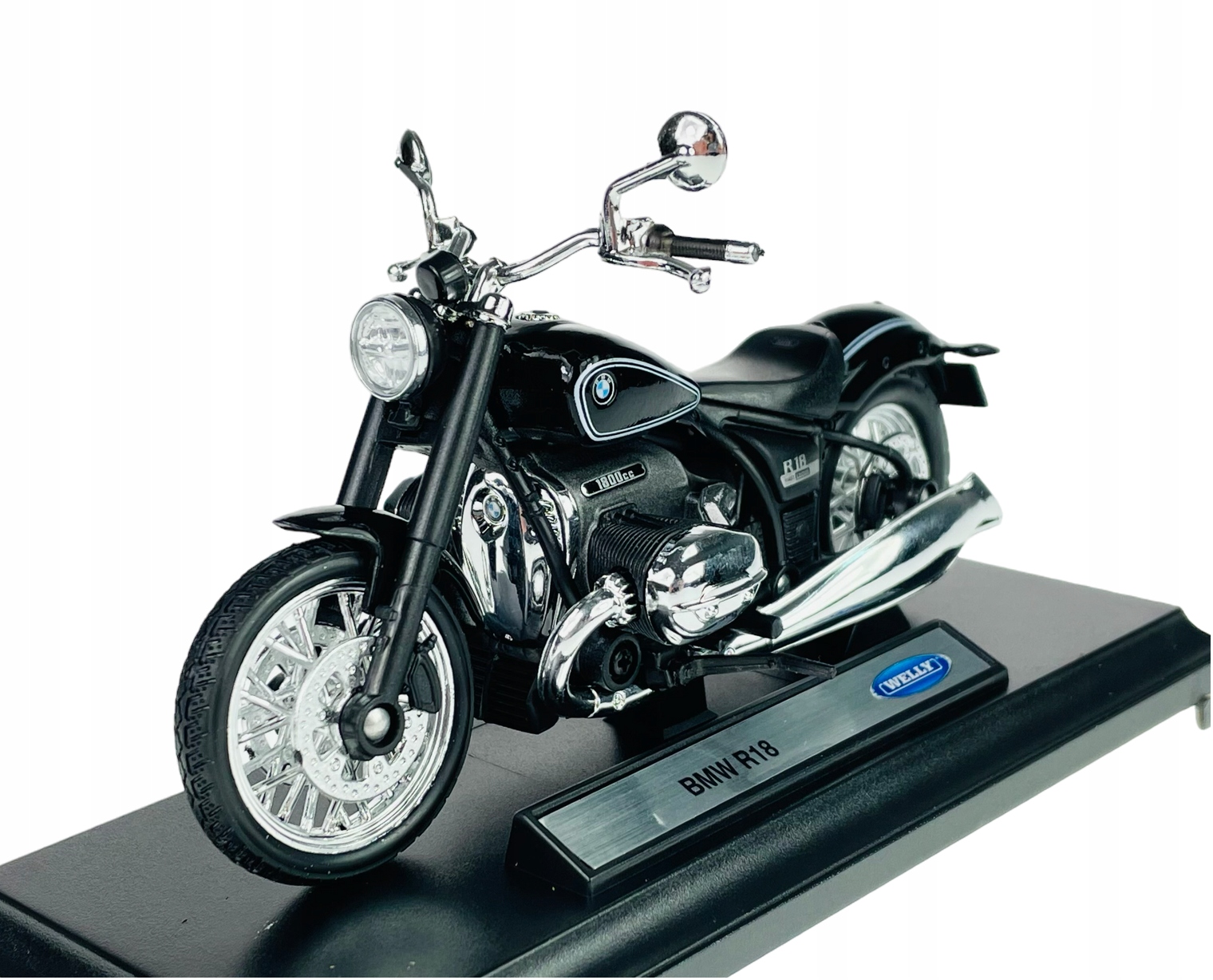 WELLY BMW R18 1:18 MOTOCYKL NOWY MODEL 12859
