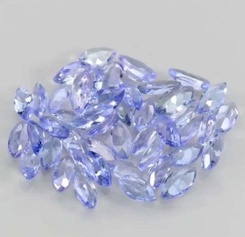 5.18ct Naturalne Tanzanity