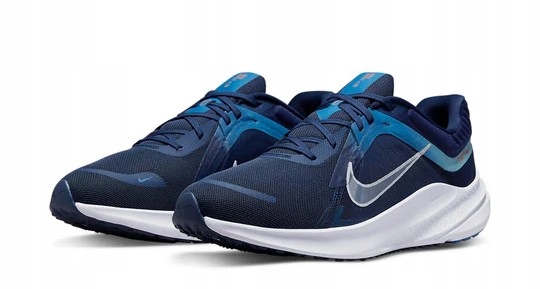 Pánské sportovní běžecké boty Nike Quest 5 DD0204-400 vel. 44,5