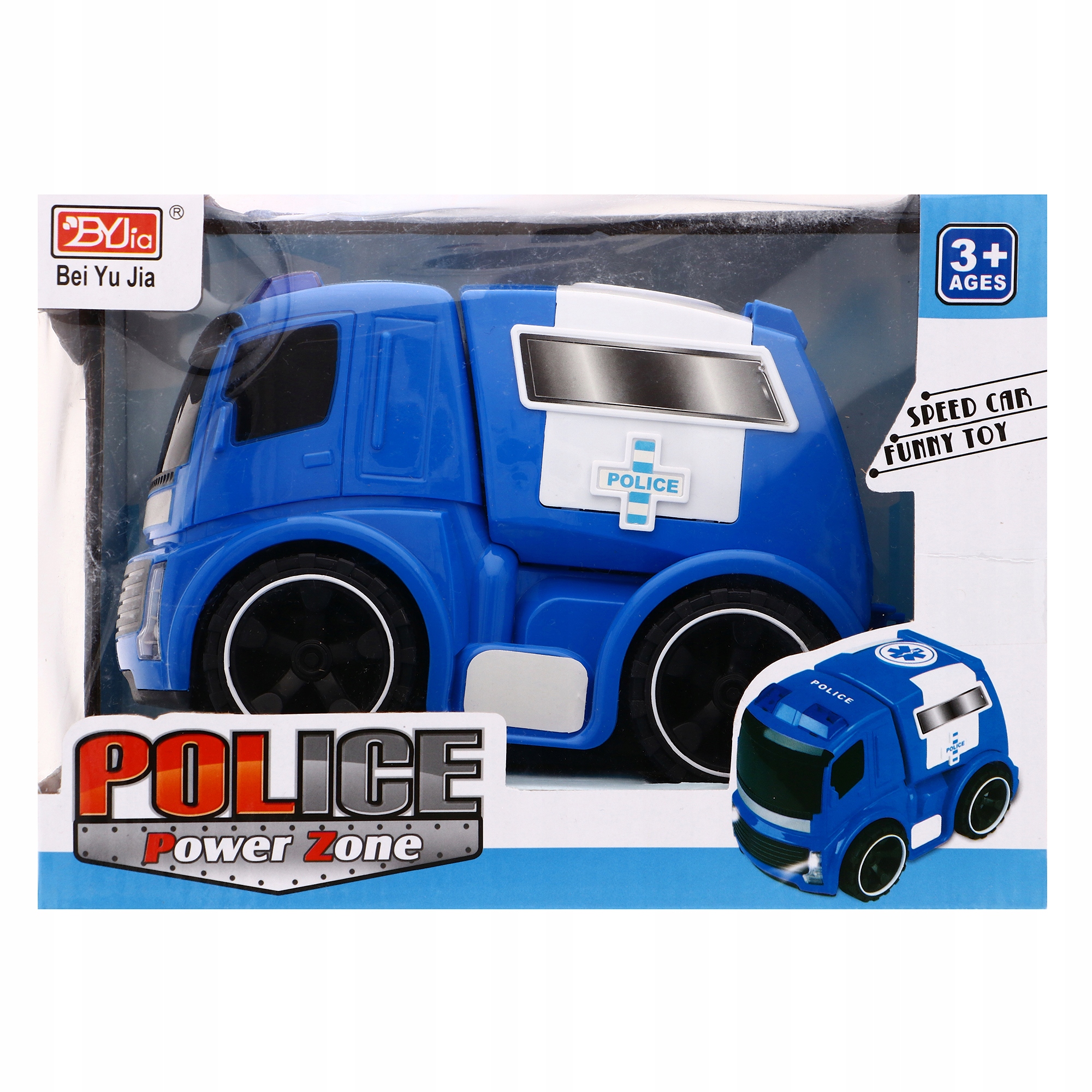 

Interaktywna Policja Światła Dźwięk