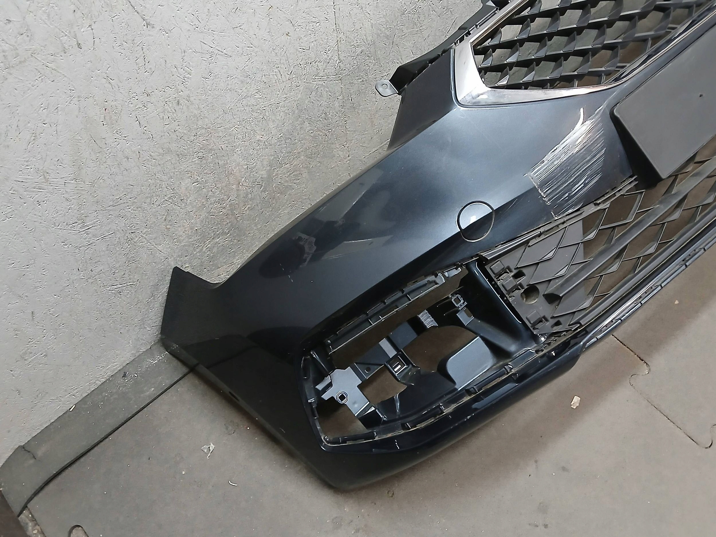 nárazník předek SEAT LEON IV 4 RADAR