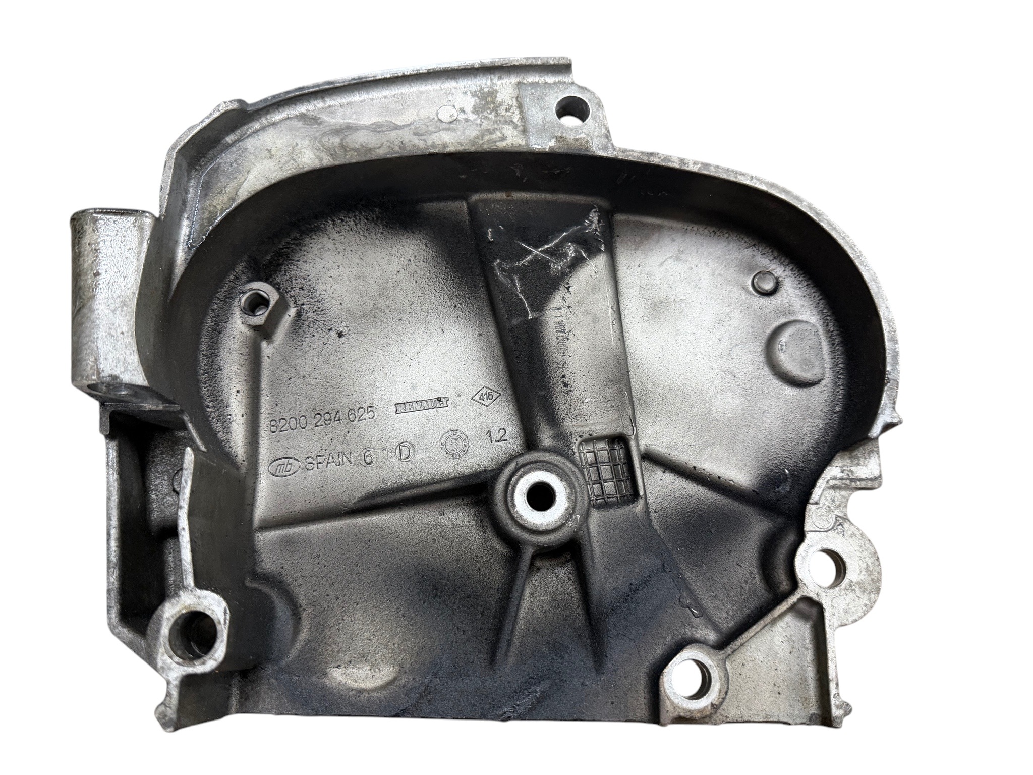 Couvercle carter distribution RENAULT CLIO III 1.6 16V 8200294625