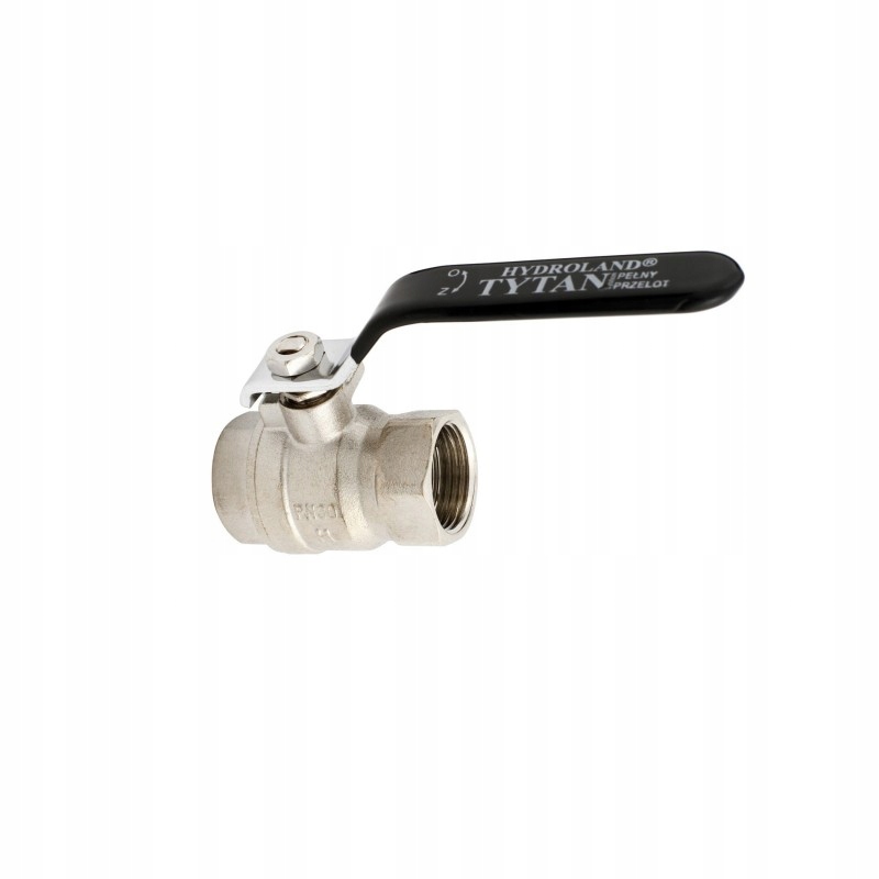 

Zawór kulowy Tytan z dławnikiem 1 1/4'' Hydroland