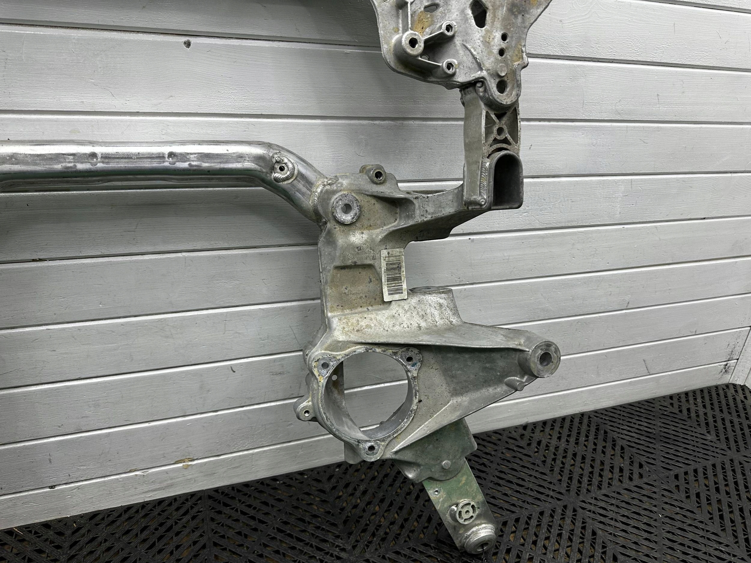 axle beam front front BMW 7 G11 G12 6887340
