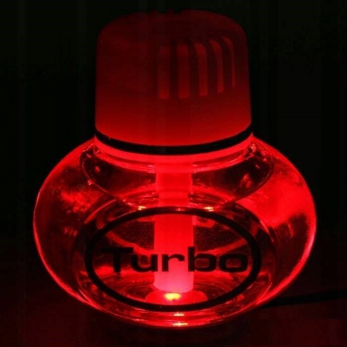 PODŚWIETLENIE LED do tira POD ZAPACH TURBO Poppy ALL RIDE RED czerwone Numer katalogowy producenta 871125215564
