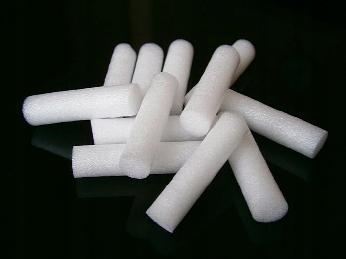 WAŁECZKI SEPARATORY PIANKOWE DO PEDICURE 500szt .. Marka Satin