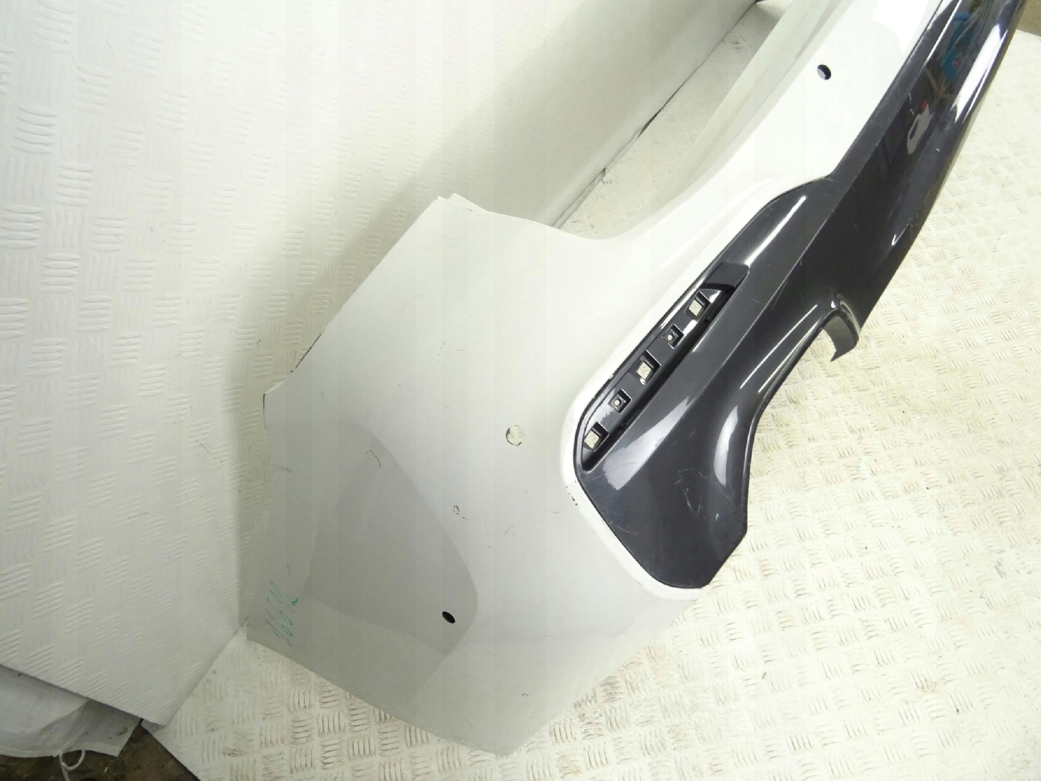BMW 5 G31 m-packet KOMBI bumper rear part rear