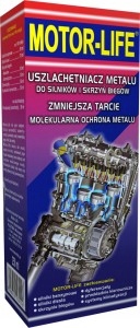 MOTOR-LIFE PLASTMAL oryginał 250 ml
