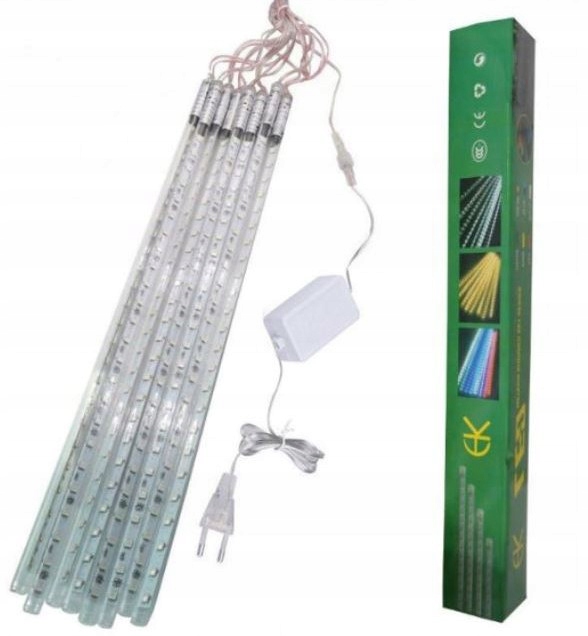

Sople padający śnieg meteor Led Multi Dwustrony 50
