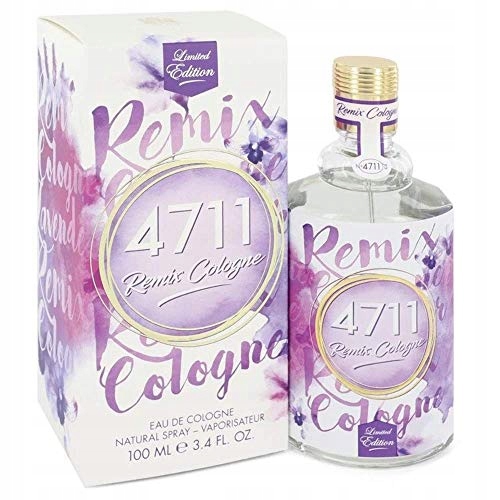 4711 Remix Cologne Lavender Edition Kolínská voda 150 ml