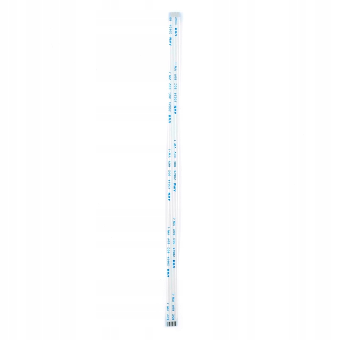 Taśma FFC/FPC - 6 pin | raster 1mm | TYP A Producent DB