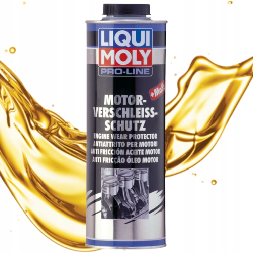 Dodatek do oleju silnikowego LIQUI MOLY 5197 Producent Liqui Moly
