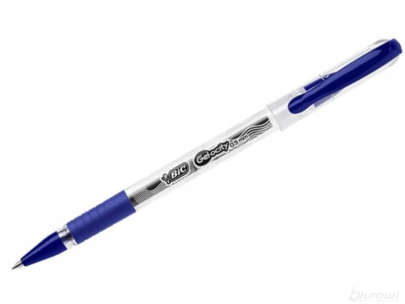 

Bic Długopis Gelocity Stick niebieski