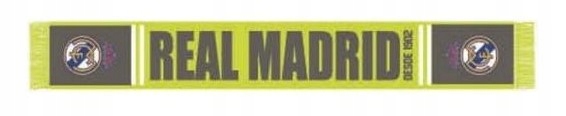 REAL MADRYT SZALIK SZAL DLA KIBICA 656