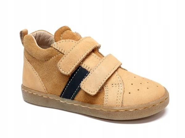 REN BUT 23- 3225 PÓŁBUTY TRZEWIKI MIODOWY R 26