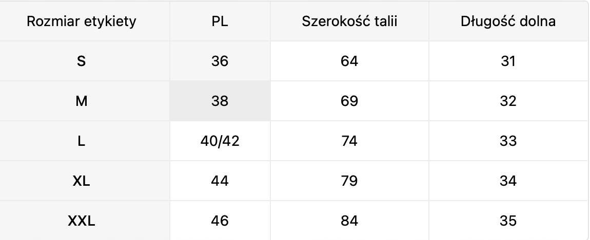 STRÓJ KĄPIELOWY BIKINI WYSOKI STAN Rozmiar XL Wzór dominujący bez wzoru