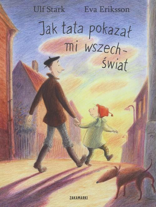 

Jak tata pokazał mi wszechświat Eriksson, Stark