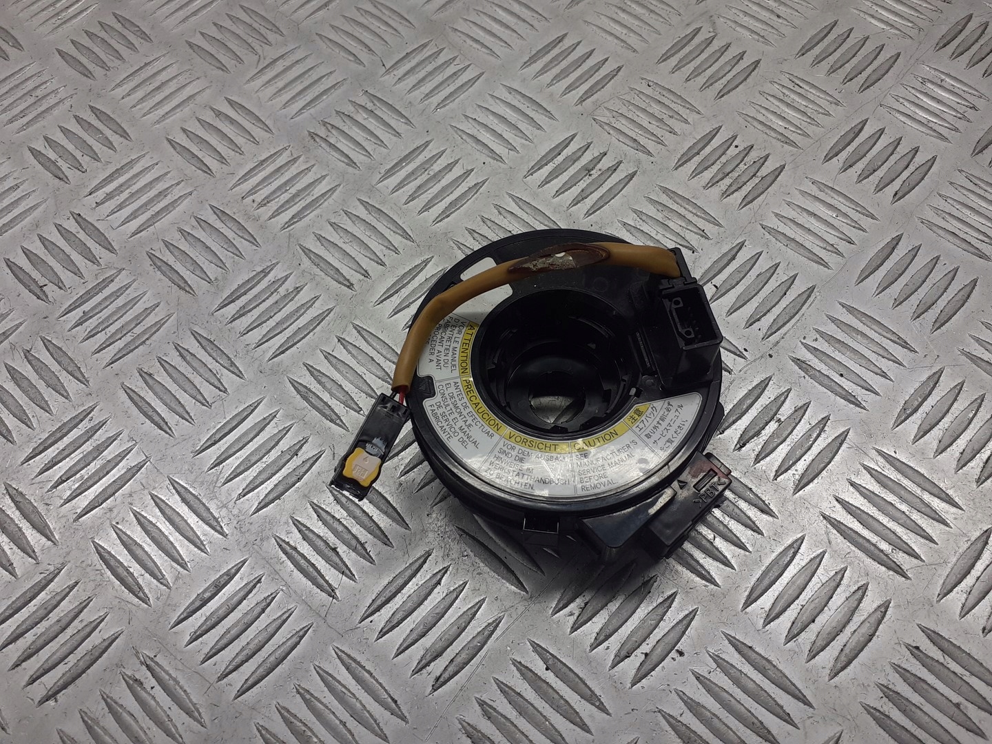 шлейф Подушки безопасности opel Agila B 1.2